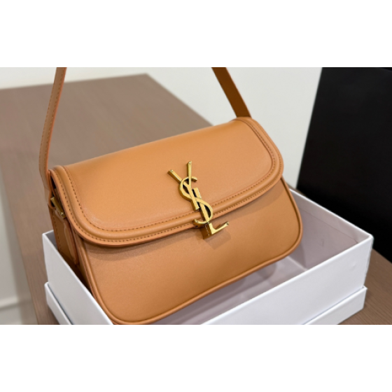 YSL's new Solferino underarm bag